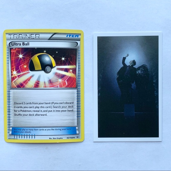 J-Hope Jung Ho-seok BTS Bangtan Boys Photocards - Picture 8 of 8